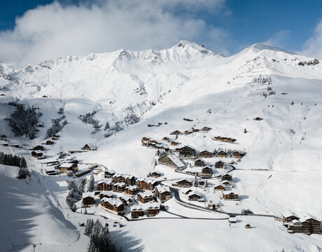 Les Crosets ski resort guide